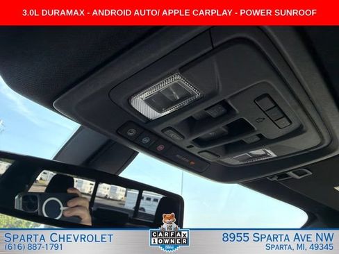 Used 2021 GMC Sierra 1500 AT4 w/ AT4 Premium Package AWD/4WD image 31