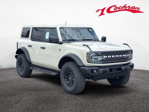 New 2026 Ford Bronco Badlands image 1
