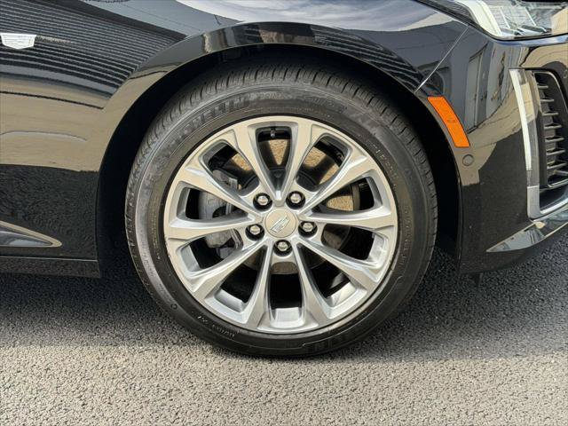 Used 2024 Cadillac CT5 Premium Luxury w/ Platinum Package AWD/4WD image 9