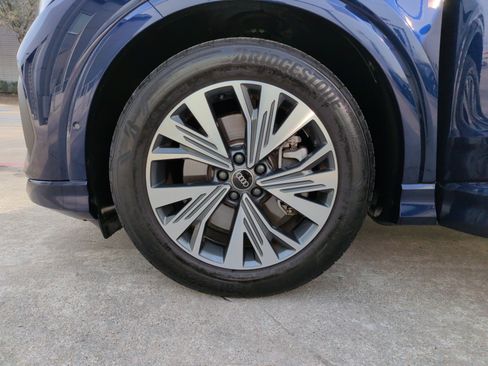 Certified 2023 Audi Q4 e-tron Premium Plus image 13