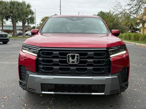 New 2026 Honda Pilot EX-L image 8