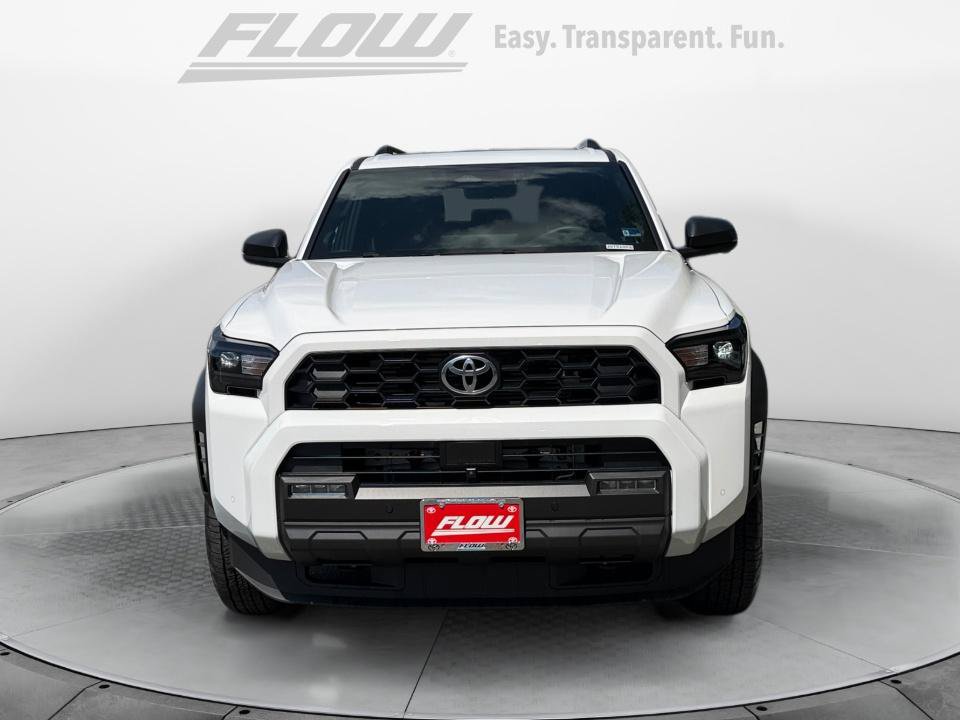 Certified 2026 Toyota 4Runner TRD Off-Road Premium w/ Tow Technology Package AWD/4WD image 3