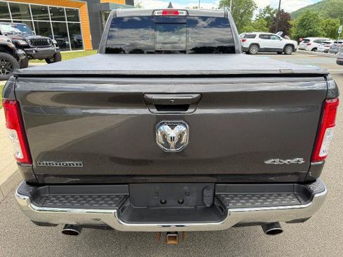 Used 2021 RAM 1500 Big Horn AWD/4WD image 6
