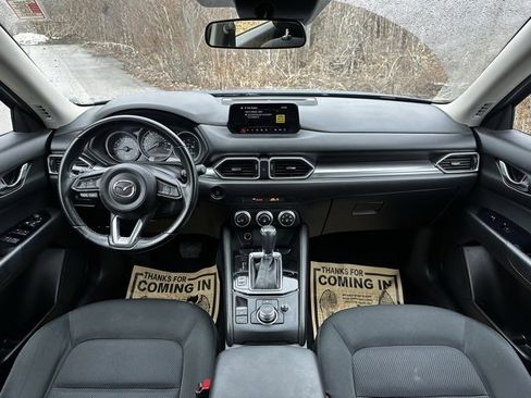 Used 2019 MAZDA CX-5 Sport image 21