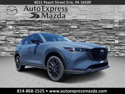 Certified 2023 MAZDA CX-5 Carbon Edition