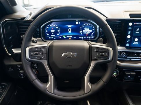 Used 2022 Chevrolet Silverado 1500 RST w/ Convenience Package II image 14