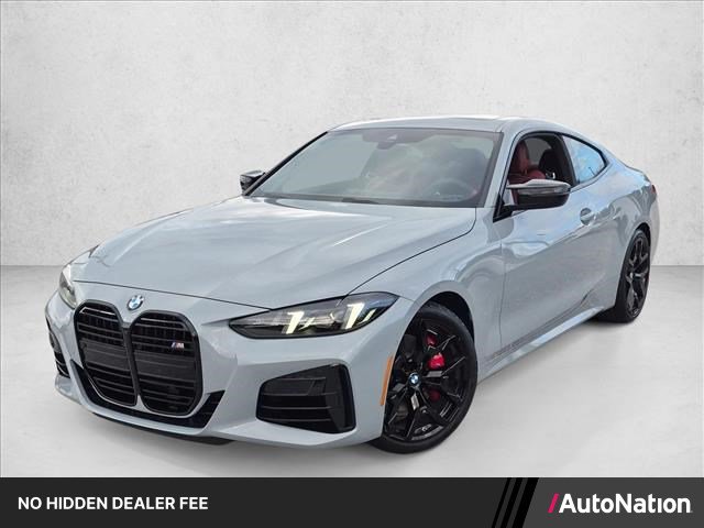 New 2027 BMW M440i Coupe w/ Premium Package RWD image 1
