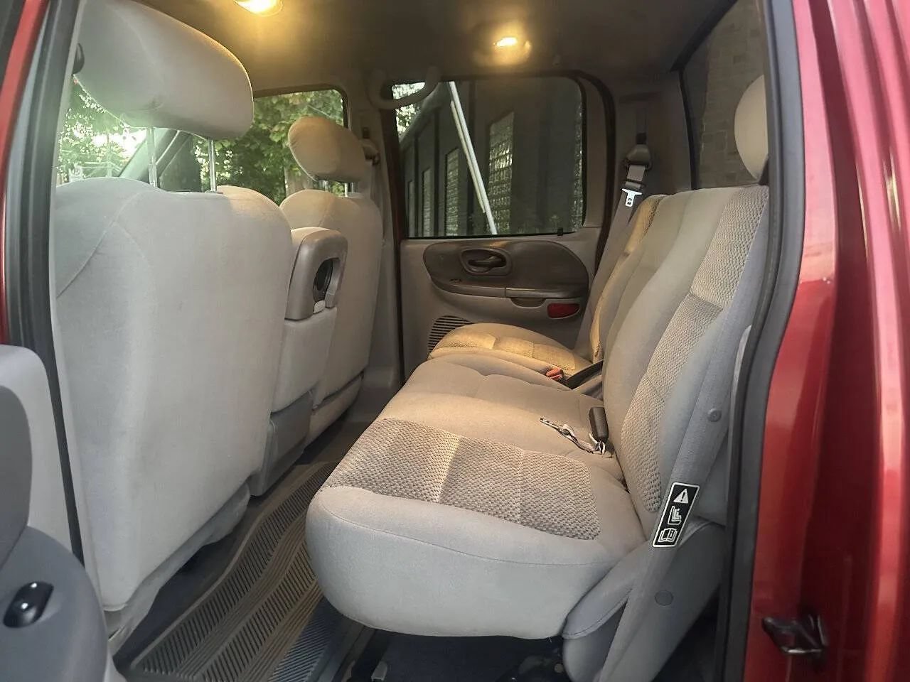 Used 2003 Ford F150 XLT AWD/4WD image 35
