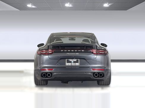 Used 2020 Porsche Panamera 4S AWD/4WD image 9