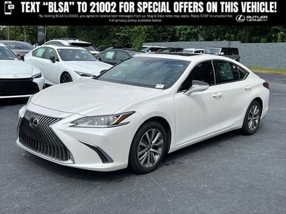 Certified 2020 Lexus ES 350 w/ Premium Package