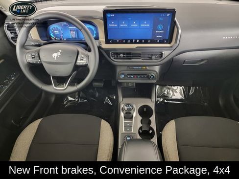 Used 2025 Ford Bronco Sport Big Bend w/ Convenience Package AWD/4WD image 20