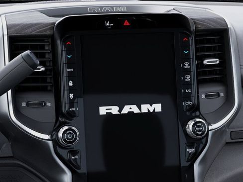 New 2026 RAM 2500 Laramie w/ Night Edition AWD/4WD image 18