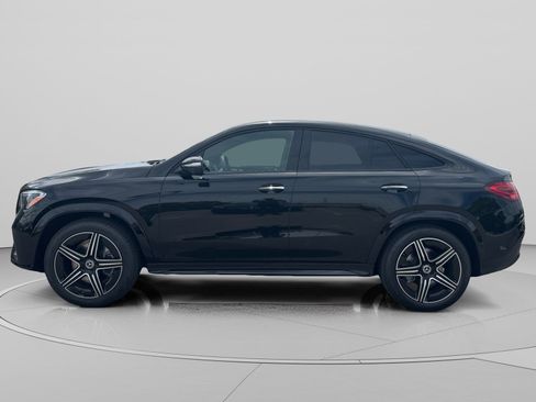 New 2026 Mercedes-Benz GLE 450 4MATIC Coupe image 2