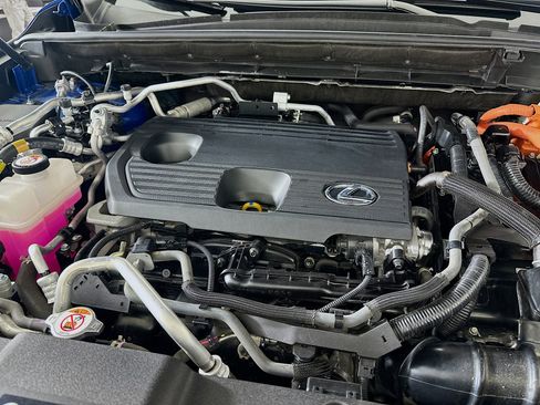 Used 2022 Lexus NX 450h+ AWD image 35