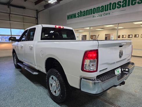 Used 2021 RAM 2500 Big Horn image 9