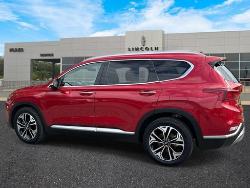 Used 2019 Hyundai Santa Fe Limited AWD/4WD image 5