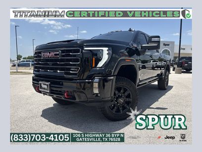 Used 2024 GMC Sierra 2500 AT4 w/ AT4 Premium Plus Package