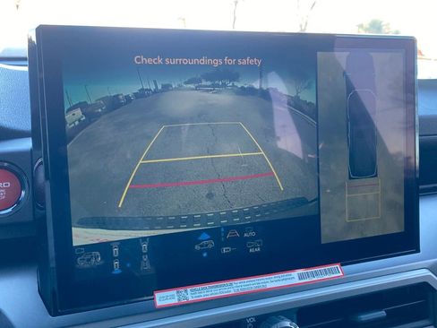 New 2026 Toyota 4Runner TRD Sport Premium image 17