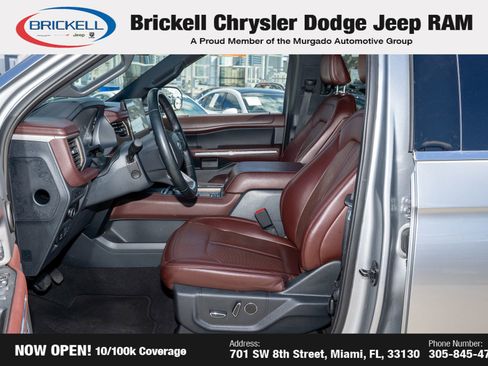 Used 2023 Ford Expedition Limited image 17