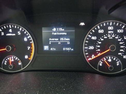 Used 2020 Kia Optima LX image 4