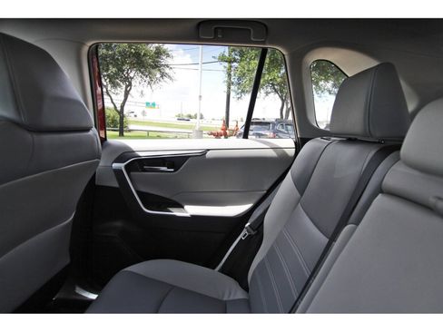 Used 2025 Toyota RAV4 XLE Premium FWD image 11