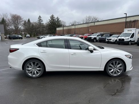 Used 2021 MAZDA MAZDA6 Signature image 4