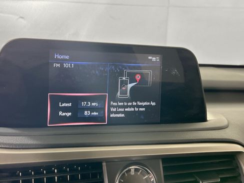 Used 2020 Lexus RX 350 AWD w/ Premium Package image 14