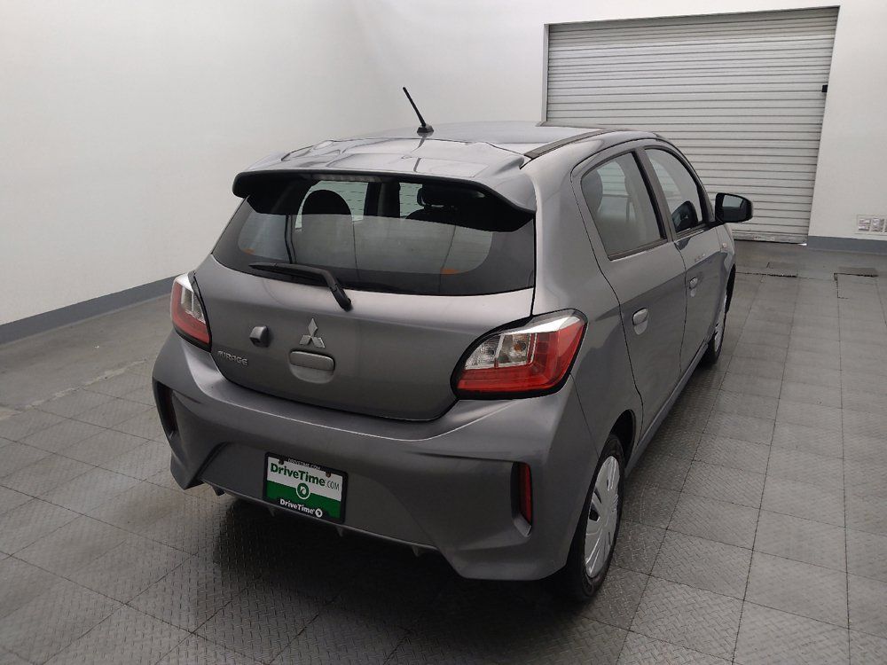Used 2022 Mitsubishi Mirage LE FWD image 7