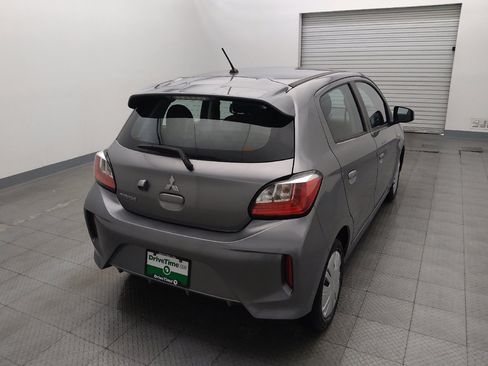 Used 2022 Mitsubishi Mirage LE FWD image 7