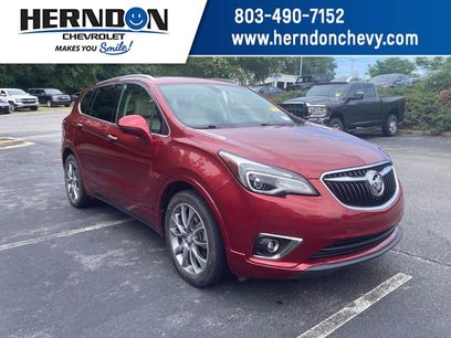 Used 2020 Buick Envision Essence w/ Experience Buick Package