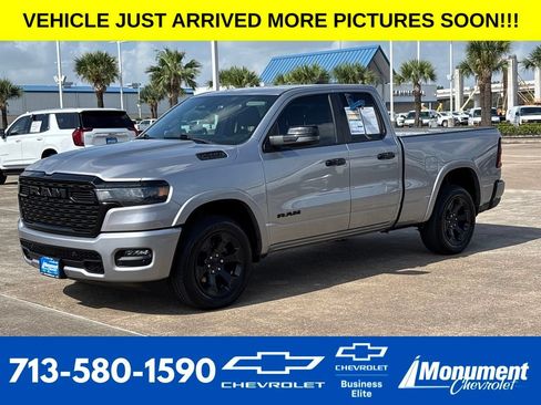 Used 2025 RAM 1500 Lone Star RWD image 1