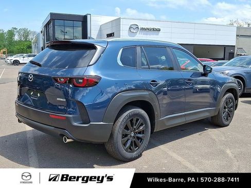 Certified 2025 MAZDA CX-50 AWD 2.5 S w/ Cargo Package image 5