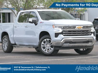 New 2026 Chevrolet Silverado 1500 LTZ
