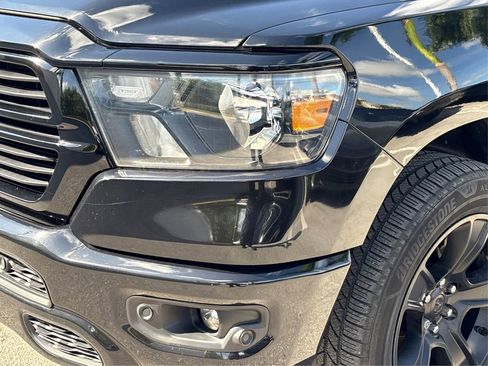Used 2021 RAM 1500 Big Horn RWD image 14
