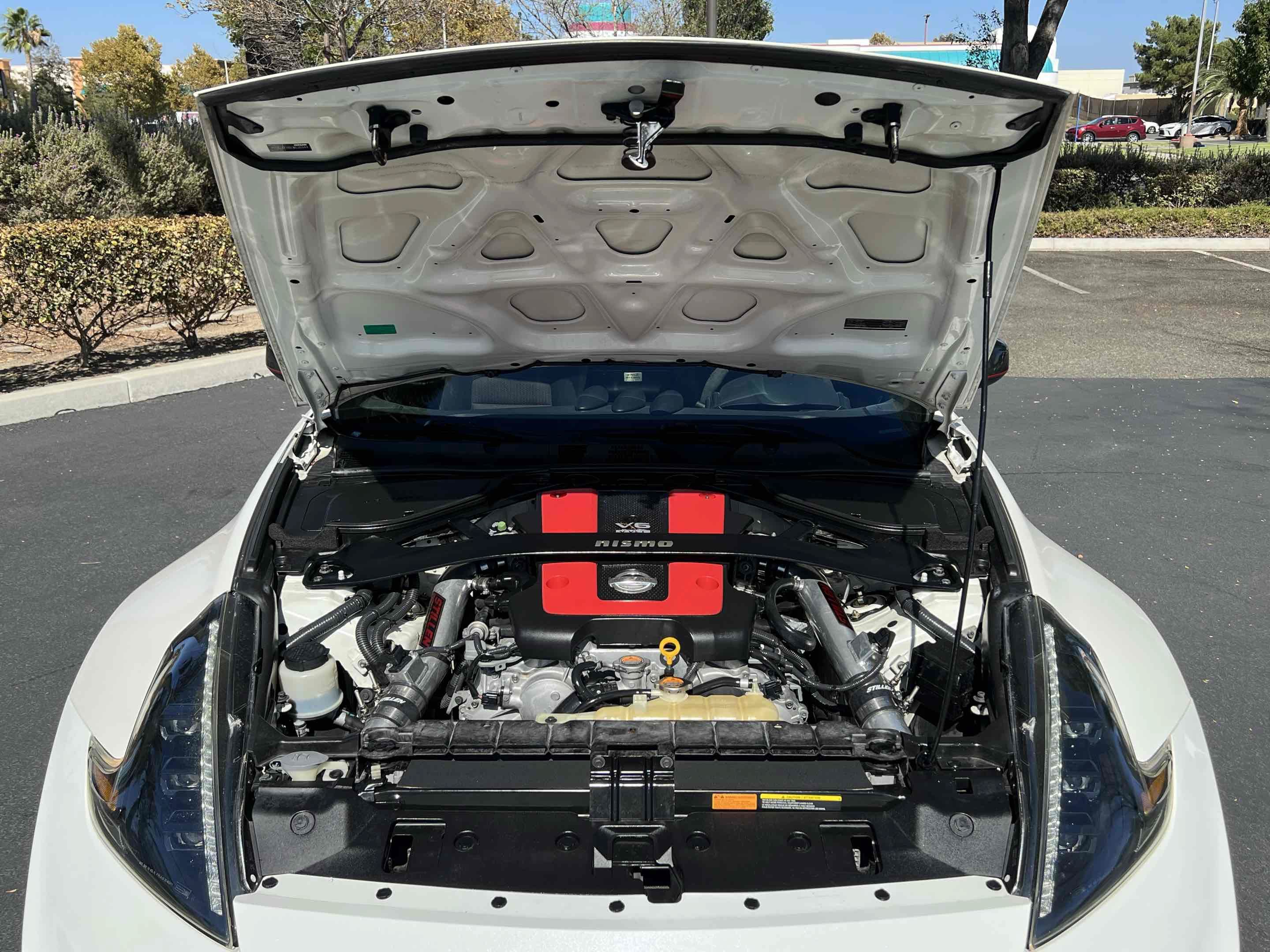 Used 2014 Nissan 370Z NISMO w/ Bose Package RWD image 55