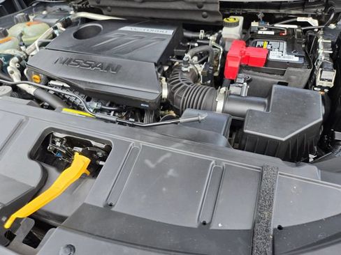 Used 2023 Nissan Rogue SV FWD image 22