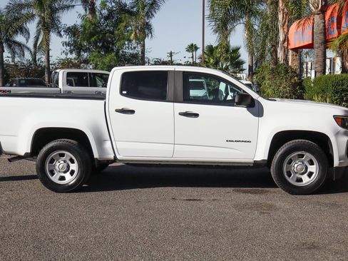 Used 2021 Chevrolet Colorado W/T w/ WT Convenience Package image 12