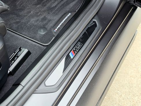 Used 2026 BMW M5 w/ Carbon Package AWD/4WD image 13