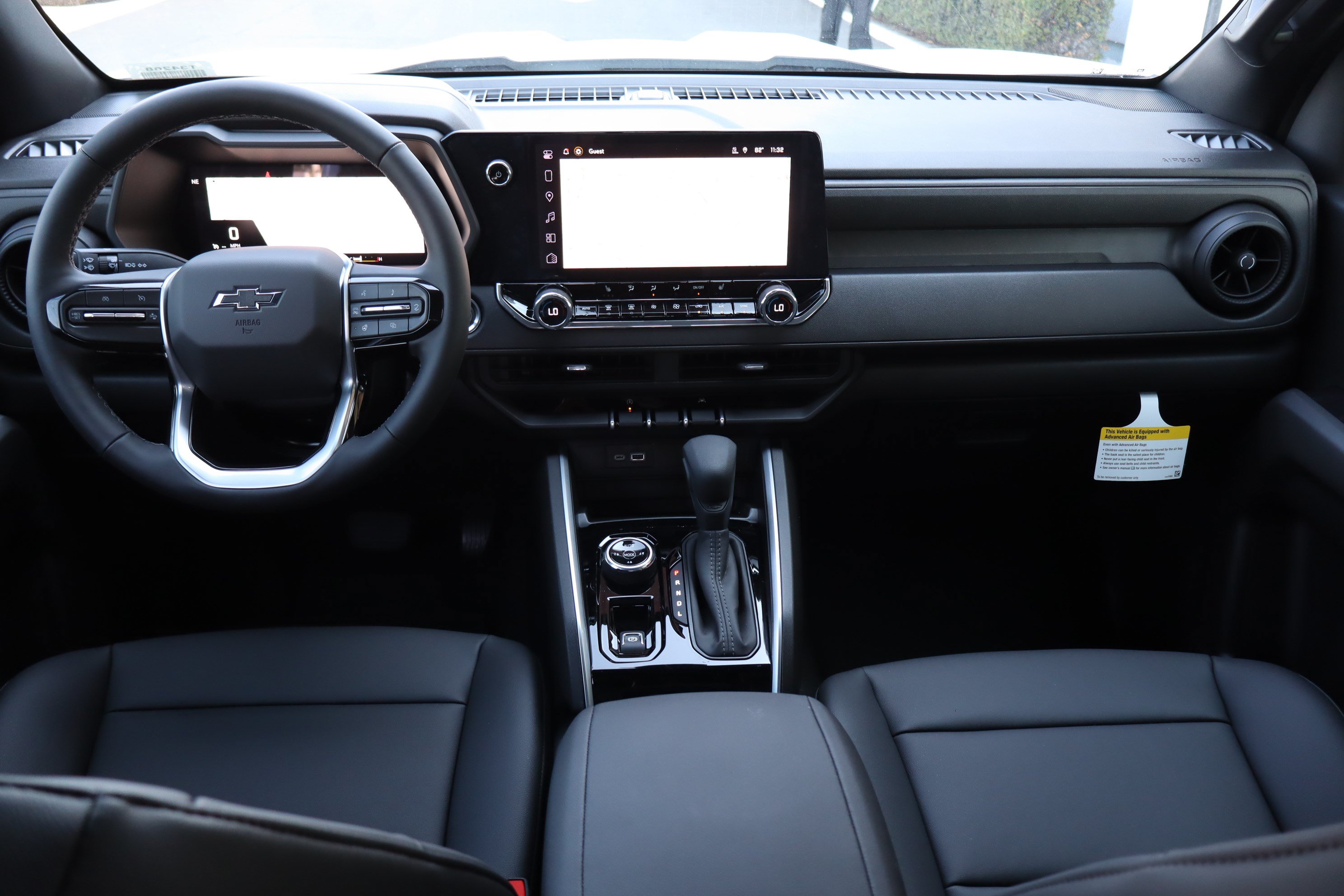 New 2026 Chevrolet Colorado Trail Boss AWD/4WD image 10