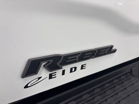 Used 2024 RAM 2500 Rebel w/ Towing Technology Group image 10