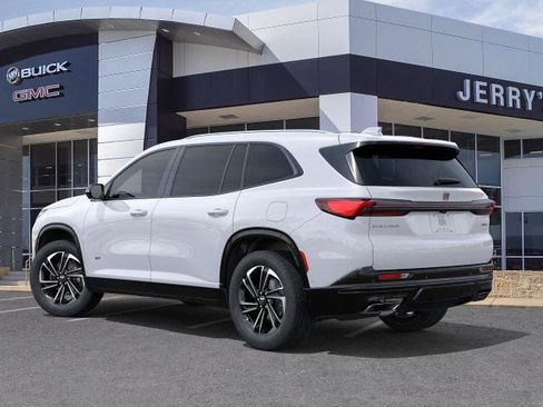 New 2026 Buick Enclave Sport Touring w/ Power Package FWD image 29