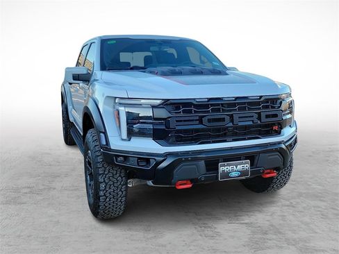 Used 2025 Ford F150 Raptor w/ Equipment Group 803A Raptor R image 2