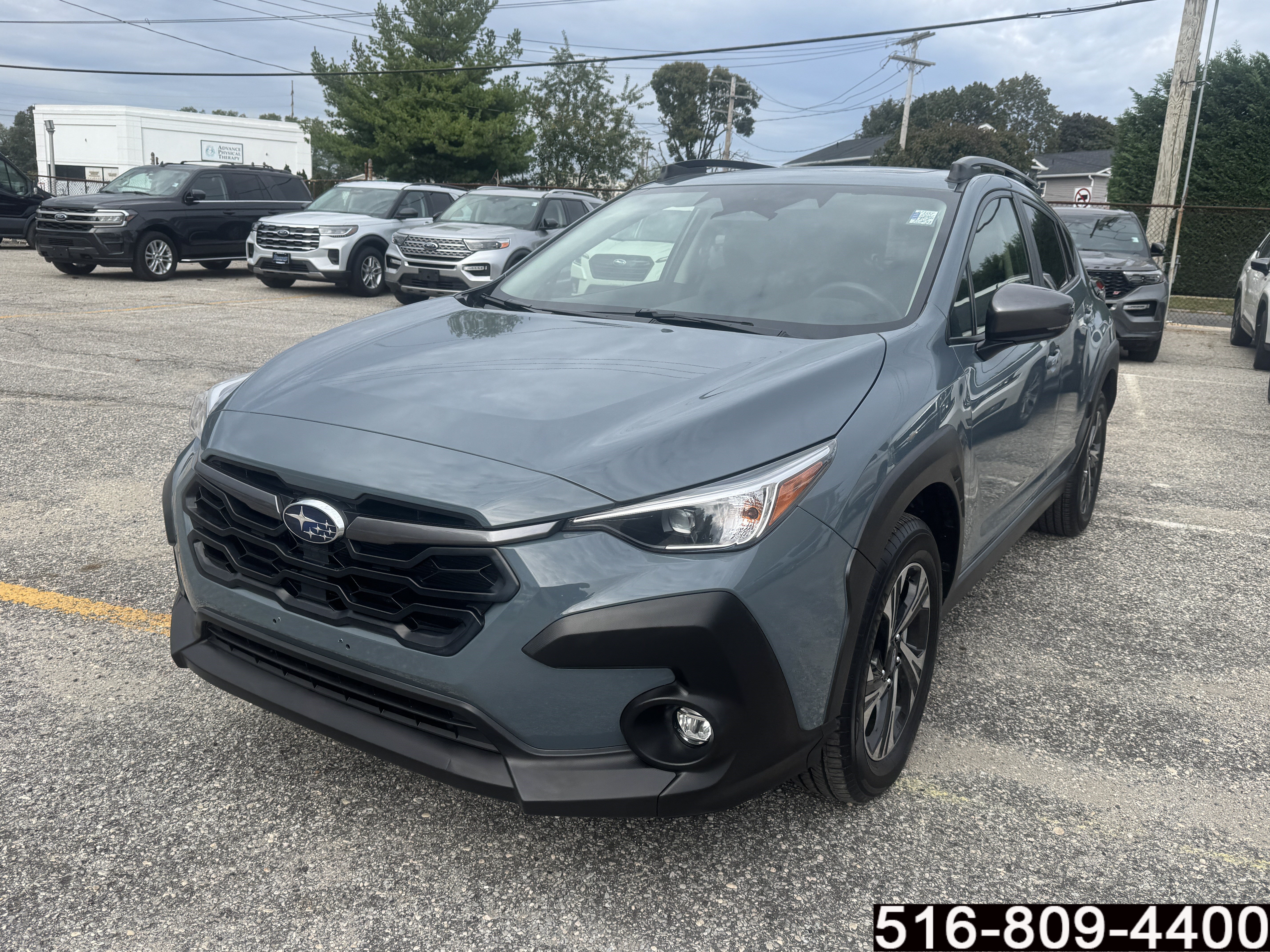 Used 2024 Subaru Crosstrek 2.0i Premium AWD/4WD image 8