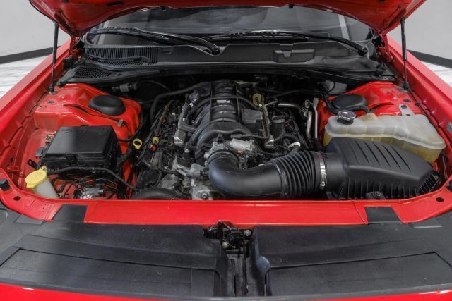 Used 2023 Dodge Challenger R/T w/ Blacktop Package RWD image 51