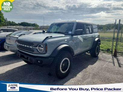 Used 2023 Ford Bronco Badlands w/ Sasquatch Package