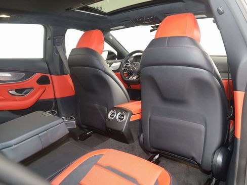 Used 2023 Mercedes-Benz AMG GT 43 w/ Driver Assistance Package image 18