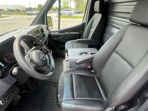 Certified 2024 Mercedes-Benz Sprinter 3500 image 13