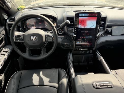 New 2026 RAM 2500 Rebel w/ Rebel Level 2 Equipment Group AWD/4WD image 11