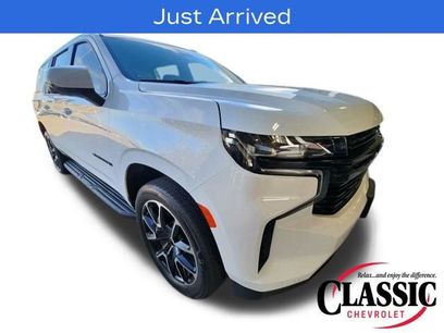 Used 2024 Chevrolet Suburban RST w/ Luxury Package