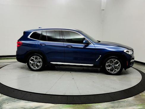 Used 2021 BMW X3 sDrive30i RWD image 4